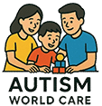 Autism World Care Logo